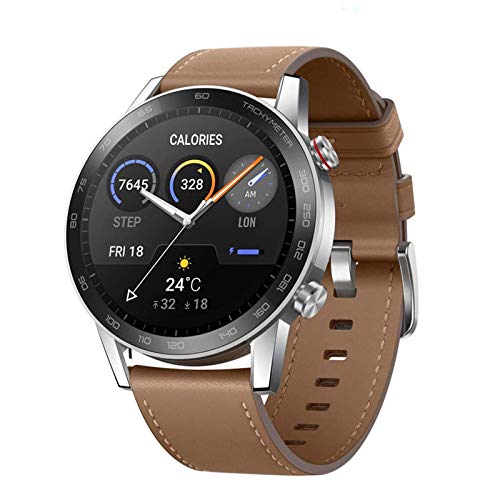 HONOR Band 6 Smartwatch Orologio Fitness Tracker Uomo Donna,Display AMOLED da 1.47' Smart Watch con Saturimetro Cardiofrequenzimetro da Polso Contapassi Smartband...
